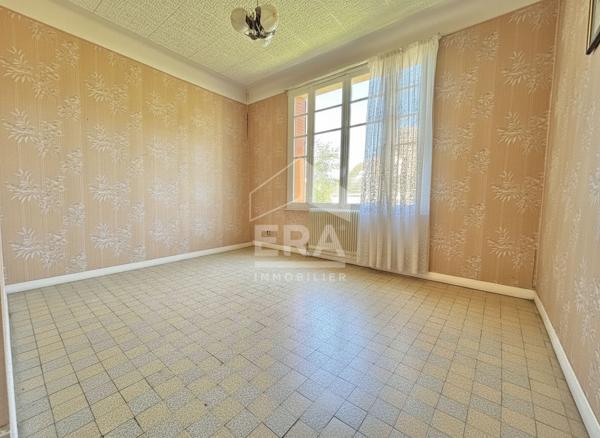 A vendre maison indépendante !