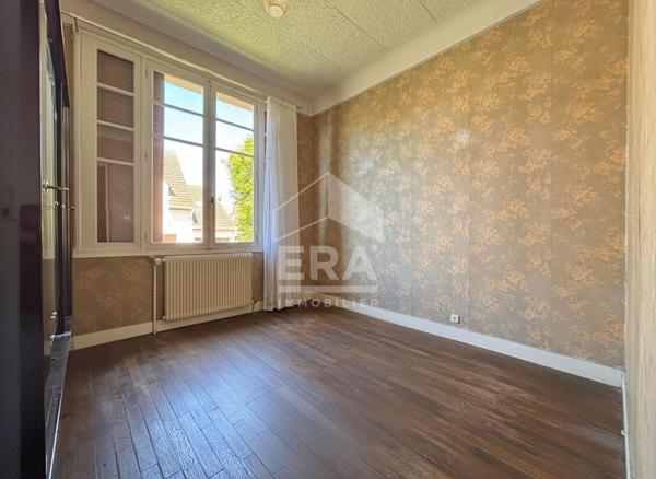 A vendre maison indépendante !
