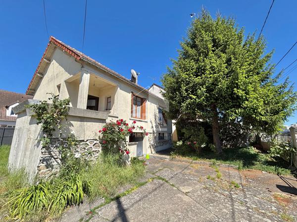 A vendre maison indépendante !