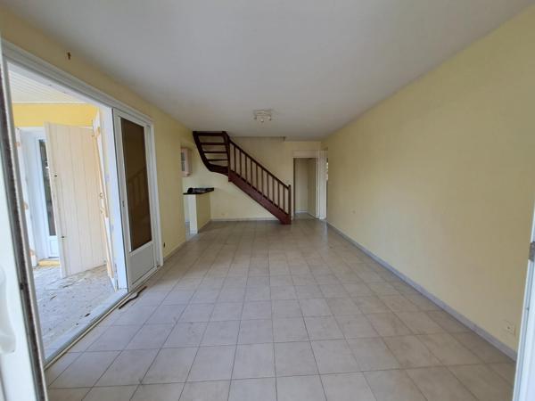 Maison familiale type T5 avec jardin à LA JAILLE. Bien rare dans secteur recherché à Baie-Mahault 97122