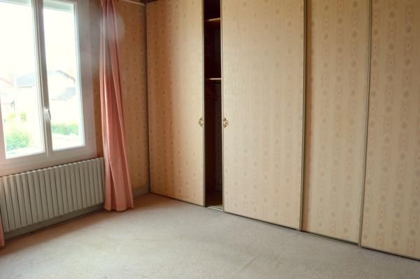 Dpt Saône et Loire (71), à vendre SAINT VALLIER maison P6