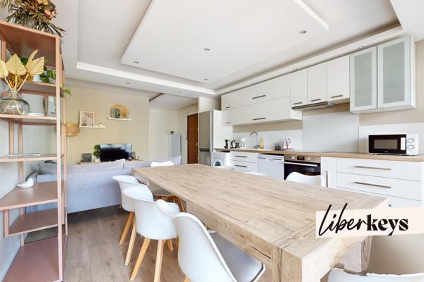 Grand appartement T6 avec 5 chambres, entièrement rénové, meublé et équipé | Rue Professeur Patel | 69009 Lyon