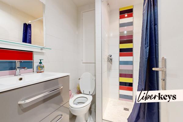 Grand appartement T6 avec 5 chambres, entièrement rénové, meublé et équipé | Rue Professeur Patel | 69009 Lyon