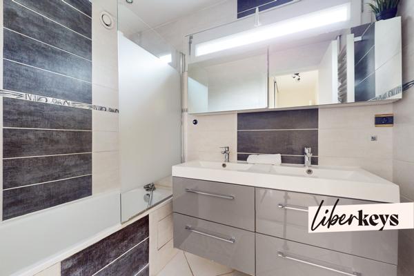 Grand appartement T6 avec 5 chambres, entièrement rénové, meublé et équipé | Rue Professeur Patel | 69009 Lyon