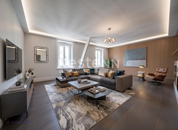 Vannes Centre-ville à vendre  appartement de 59,36m² ascenseur