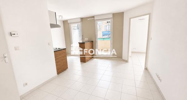 À vendre Appartement 2 pièces 35.86 m² - Villefranche-sur-saône 69400