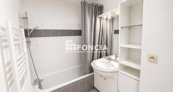 À vendre Appartement 2 pièces 35.86 m² - Villefranche-sur-saône 69400