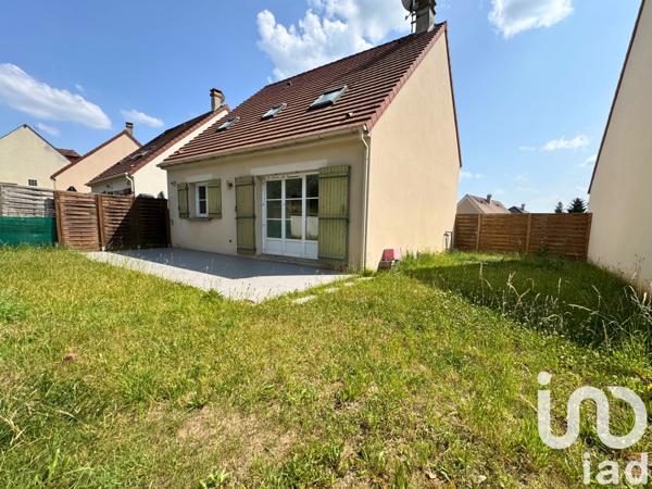 Maison à vendre 5 pièces 91 m² Linas
