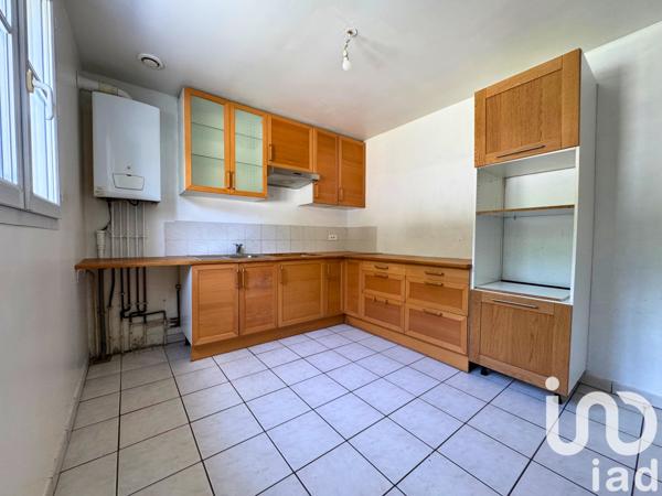 Maison à vendre 5 pièces 91 m² Linas