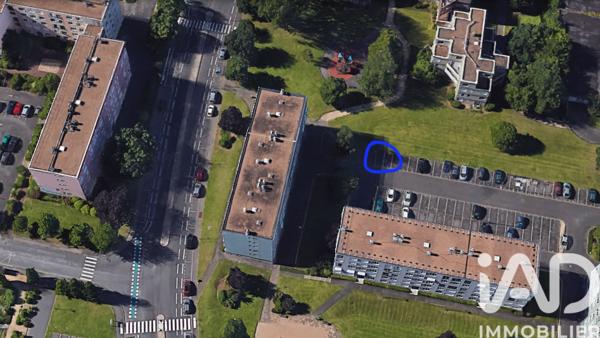 Parking à vendre 12 m² Fleury-les-Aubrais