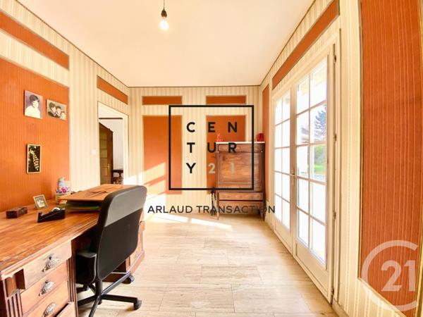 Maison à vendre  8 pièces - 210 m2 LA BATIE MONTGASCON - 38