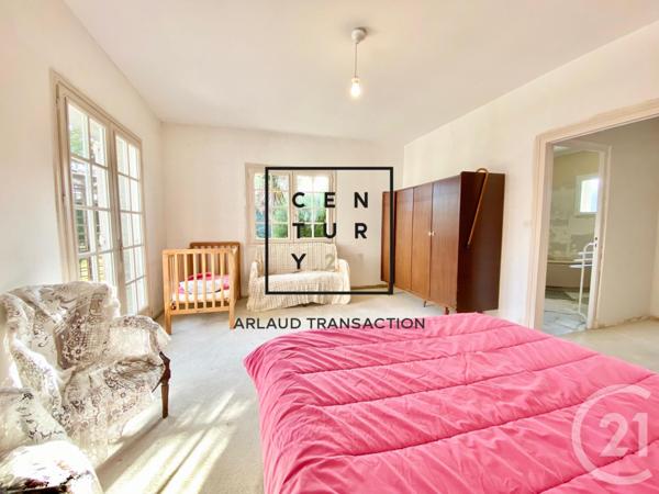 Maison à vendre  8 pièces - 210 m2 LA BATIE MONTGASCON - 38