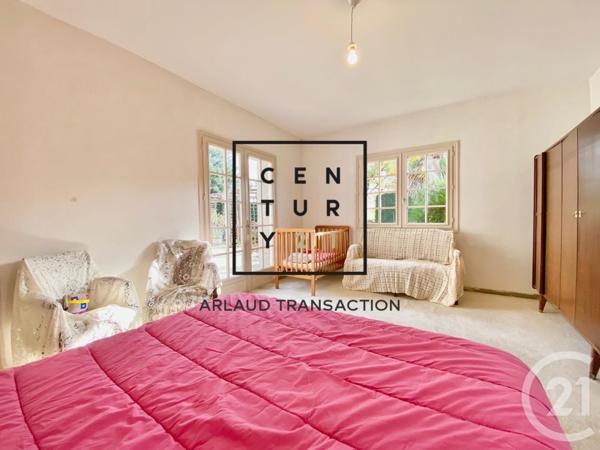 Maison à vendre  8 pièces - 210 m2 LA BATIE MONTGASCON - 38