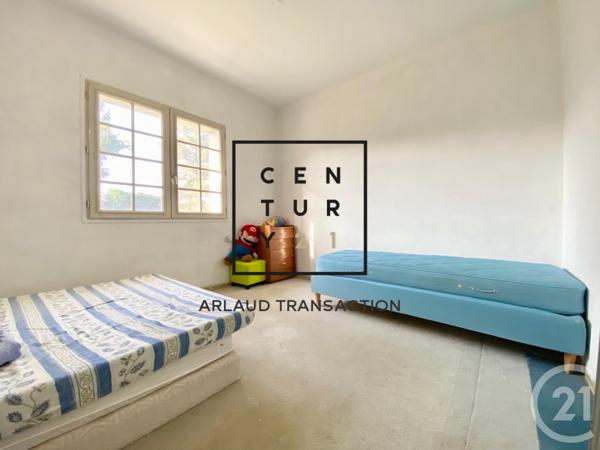 Maison à vendre  8 pièces - 210 m2 LA BATIE MONTGASCON - 38