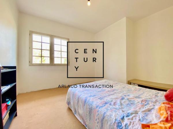 Maison à vendre  8 pièces - 210 m2 LA BATIE MONTGASCON - 38