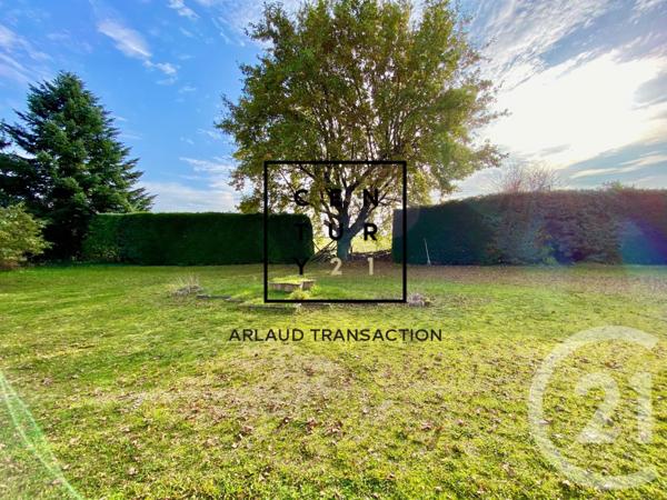 Maison à vendre  8 pièces - 210 m2 LA BATIE MONTGASCON - 38