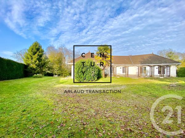 Maison à vendre  8 pièces - 210 m2 LA BATIE MONTGASCON - 38