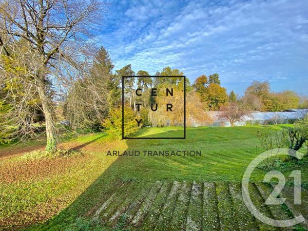 Maison à vendre  8 pièces - 210 m2 LA BATIE MONTGASCON - 38