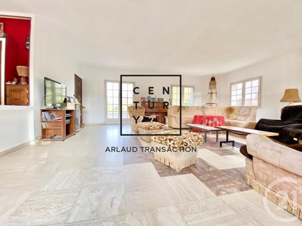 Maison à vendre  8 pièces - 210 m2 LA BATIE MONTGASCON - 38