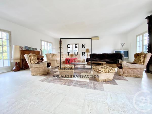 Maison à vendre  8 pièces - 210 m2 LA BATIE MONTGASCON - 38