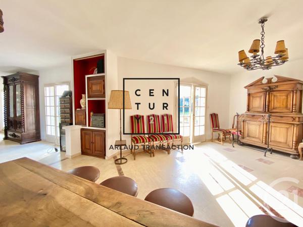 Maison à vendre  8 pièces - 210 m2 LA BATIE MONTGASCON - 38