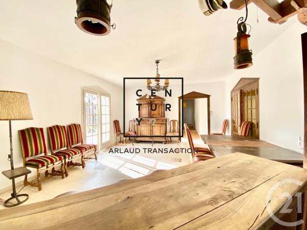 Maison à vendre  8 pièces - 210 m2 LA BATIE MONTGASCON - 38