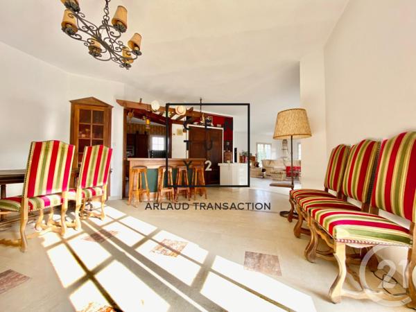 Maison à vendre  8 pièces - 210 m2 LA BATIE MONTGASCON - 38