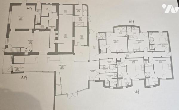 Hotel restaurant sur la commune de COURLANS .