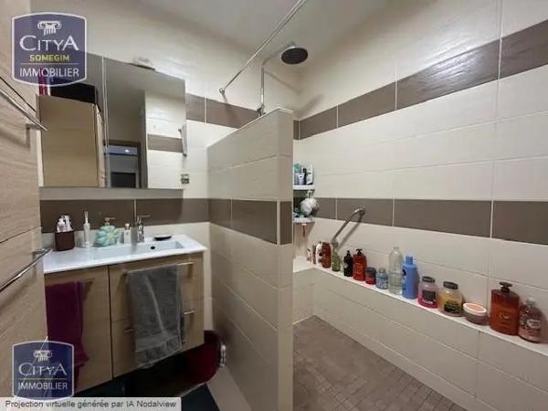 Appartement à vendre 3 pièces 62m² Metz (57070)
