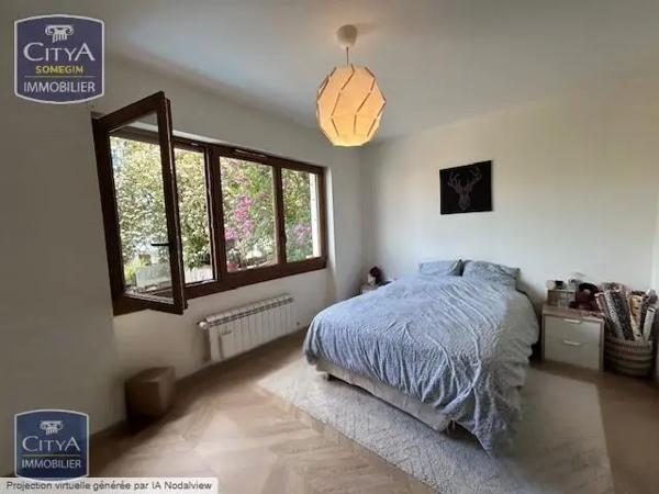 Appartement à vendre 3 pièces 62m² Metz (57070)