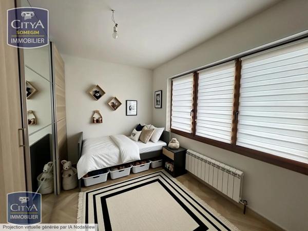 Appartement à vendre 3 pièces 62m² Metz (57070)