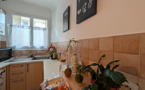 Appartement à vendre    1 pièce • 33,59 m2 Sucy-en-Brie