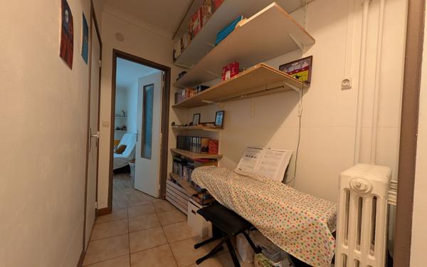 Appartement à vendre    1 pièce • 33,59 m2 Sucy-en-Brie