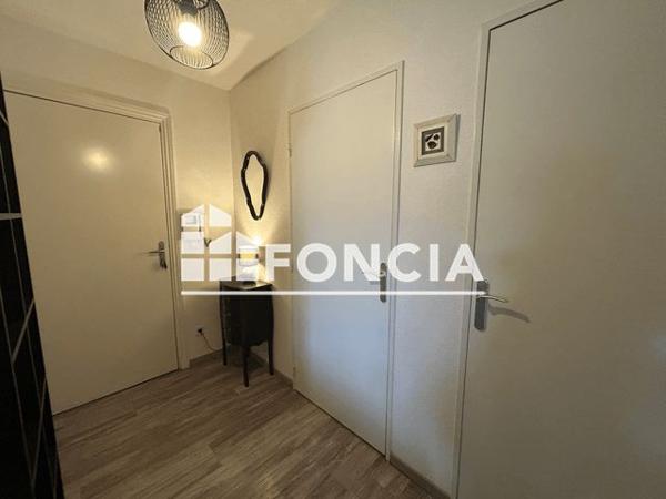 Location Appartement 3 pièces 65.1 m² - 38 RUE DES VERNES Roanne 42300