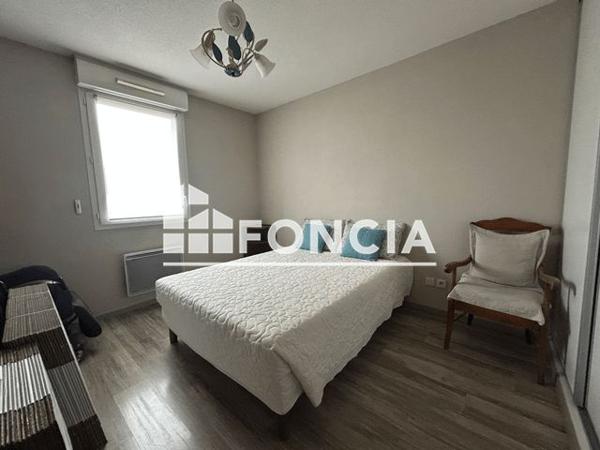 Location Appartement 3 pièces 65.1 m² - 38 RUE DES VERNES Roanne 42300