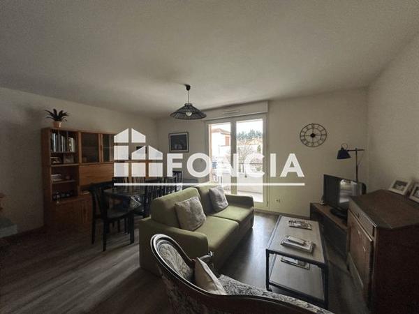 Location Appartement 3 pièces 65.1 m² - 38 RUE DES VERNES Roanne 42300