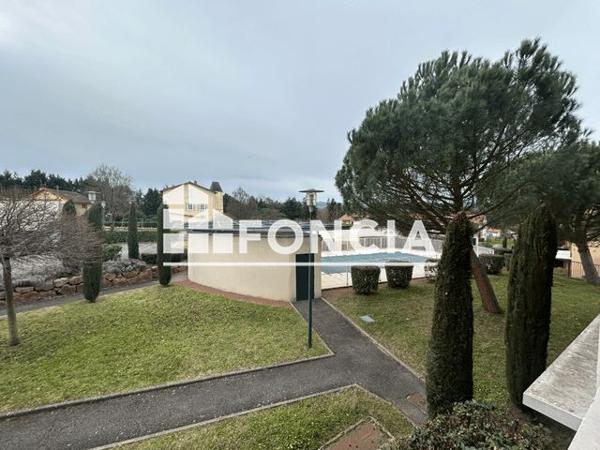 Location Appartement 3 pièces 65.1 m² - 38 RUE DES VERNES Roanne 42300