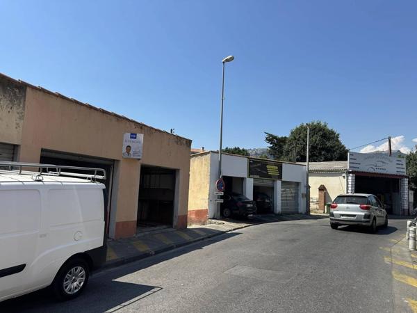 En eXclusivité / deux garages - BOX / quartier Pont du Las