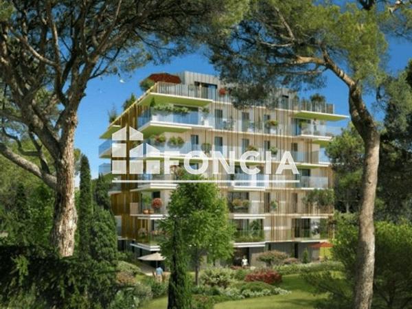 À vendre Appartement 2 pièces 50 m² - Montpellier 34070