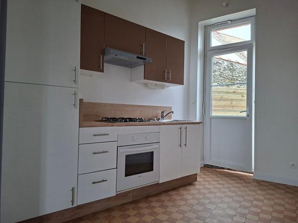 Maison 2 chambres - proche centre et plage