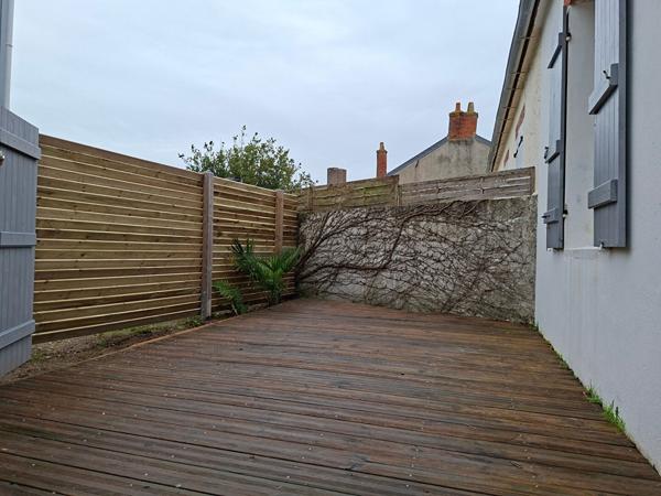 Maison 2 chambres - proche centre et plage