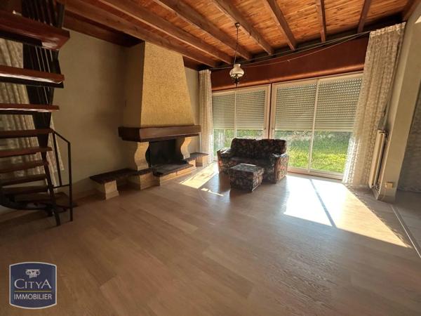 Maison à vendre 4 pièces 104m² Saint-Jean-du-Falga (09100)