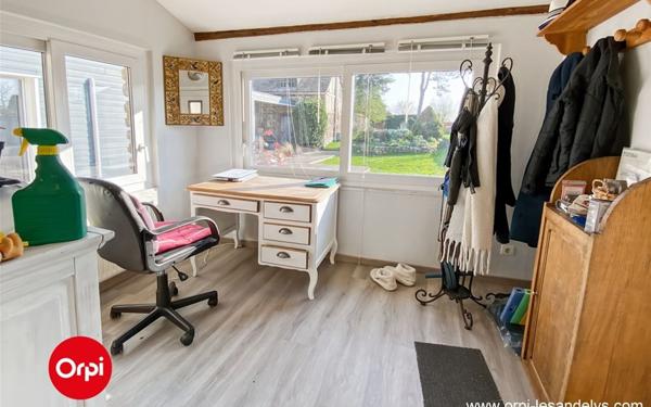 Maison à vendre    5 pièces • 120 m2 Les Andelys