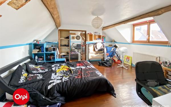 Maison à vendre    5 pièces • 120 m2 Les Andelys