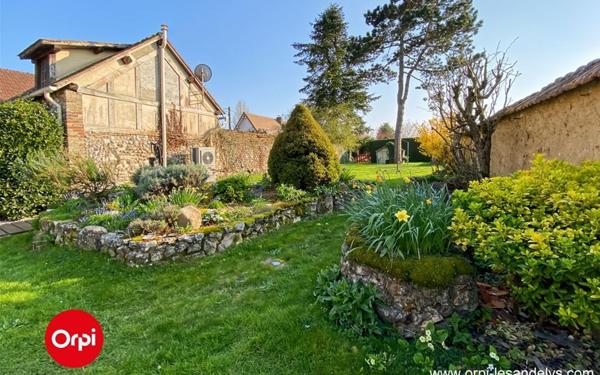 Maison à vendre    5 pièces • 120 m2 Les Andelys