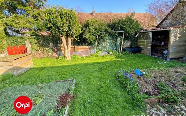 Maison à vendre    5 pièces • 120 m2 Les Andelys