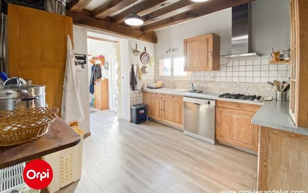 Maison à vendre    5 pièces • 120 m2 Les Andelys