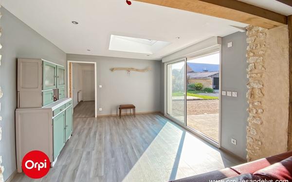 Maison à vendre    5 pièces • 120 m2 Les Andelys