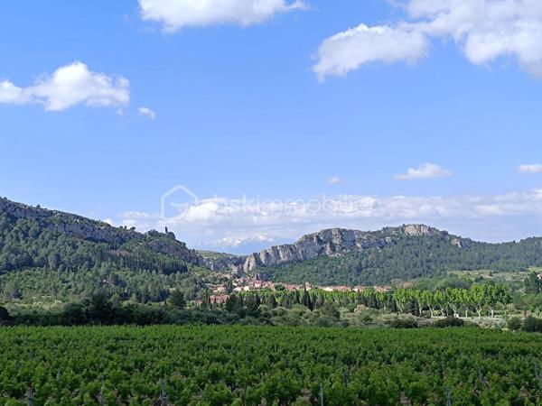 Terrain agricole de 7 800 m²