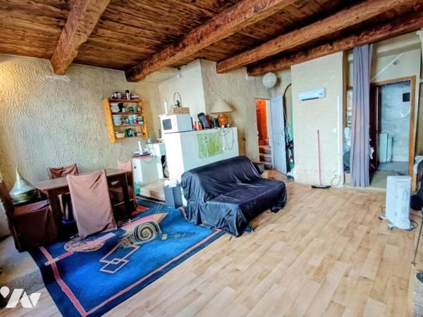 Vente Grand Studio + Grenier à Seyne